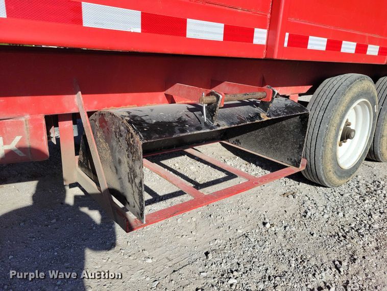 image for item EA2637 2022 Camex CX-716-16K log loader