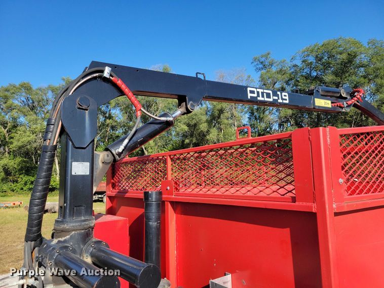 image for item EA2637 2022 Camex CX-716-16K log loader