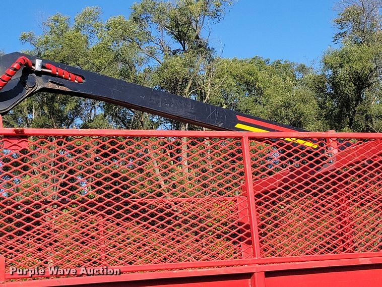 image for item EA2637 2022 Camex CX-716-16K log loader