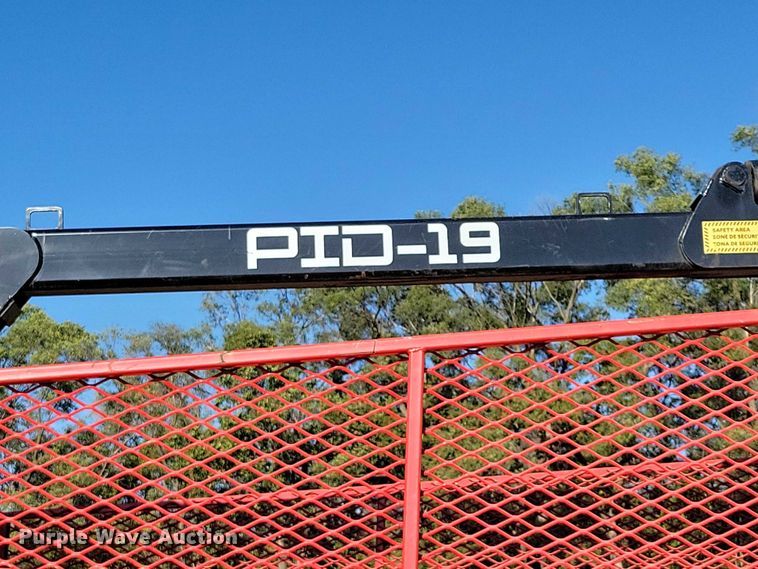 image for item EA2637 2022 Camex CX-716-16K log loader