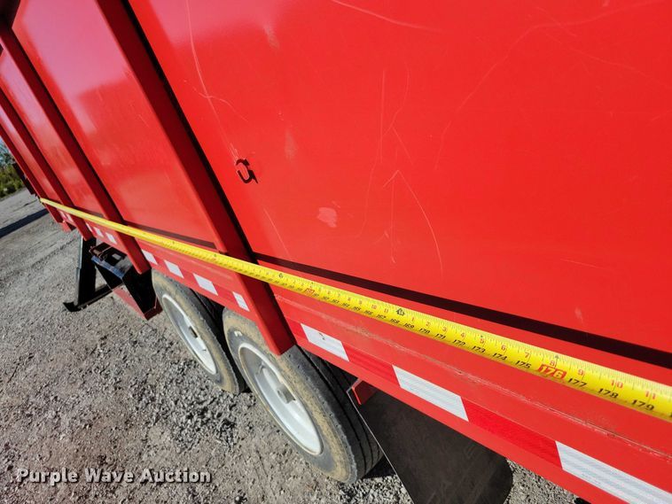 image for item EA2637 2022 Camex CX-716-16K log loader