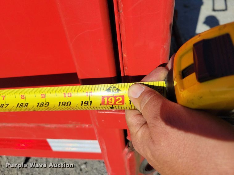 image for item EA2637 2022 Camex CX-716-16K log loader