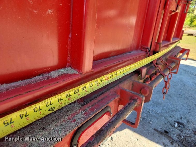 image for item EA2637 2022 Camex CX-716-16K log loader