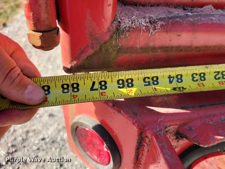 image for item EA2637 2022 Camex CX-716-16K log loader