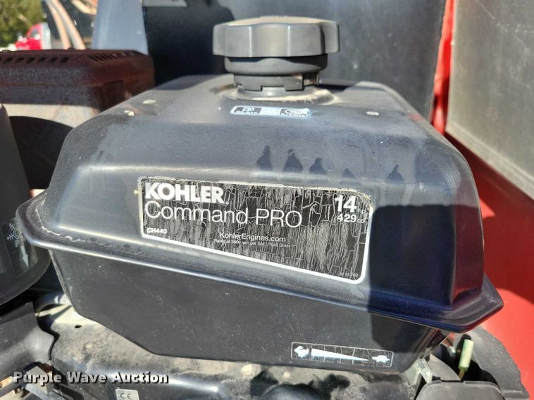 image for item EA2637 2022 Camex CX-716-16K log loader