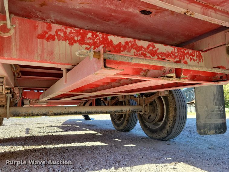 image for item EA2637 2022 Camex CX-716-16K log loader