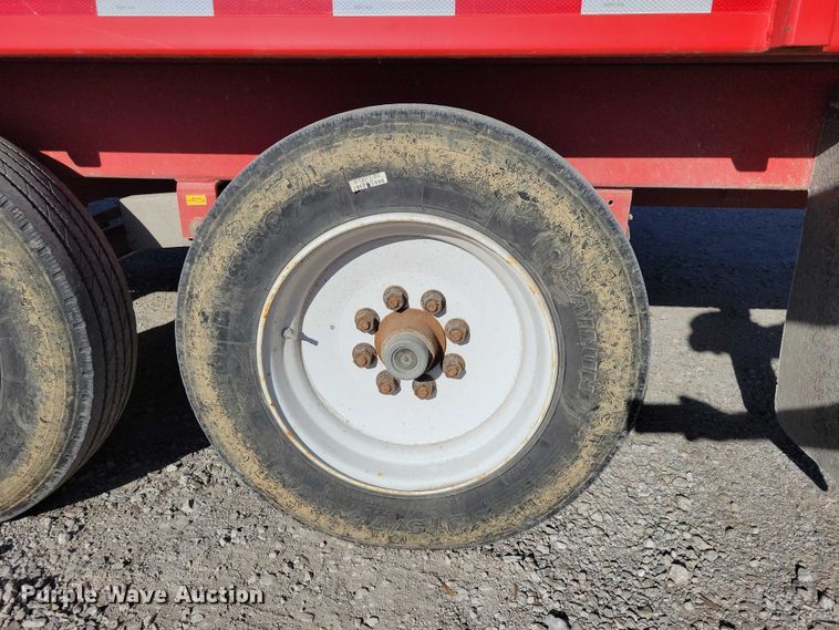 image for item EA2637 2022 Camex CX-716-16K log loader