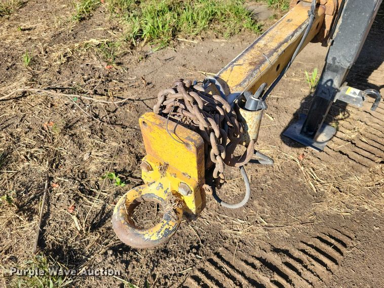 image for item EA2638 2017 Vermeer BC1800XL wood chipper