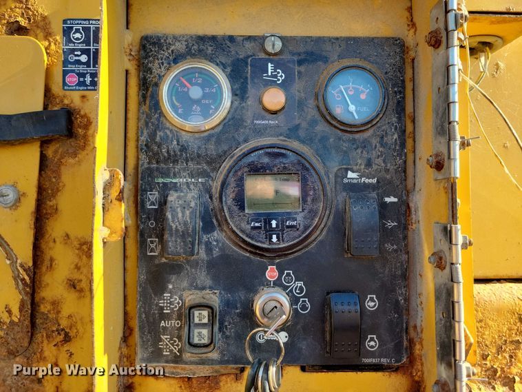 image for item EA2638 2017 Vermeer BC1800XL wood chipper