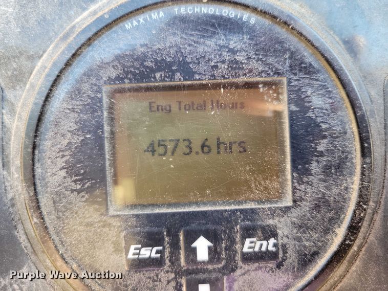 image for item EA2638 2017 Vermeer BC1800XL wood chipper