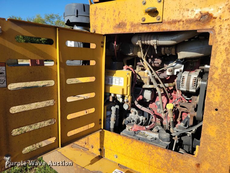 image for item EA2638 2017 Vermeer BC1800XL wood chipper