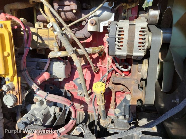 image for item EA2638 2017 Vermeer BC1800XL wood chipper