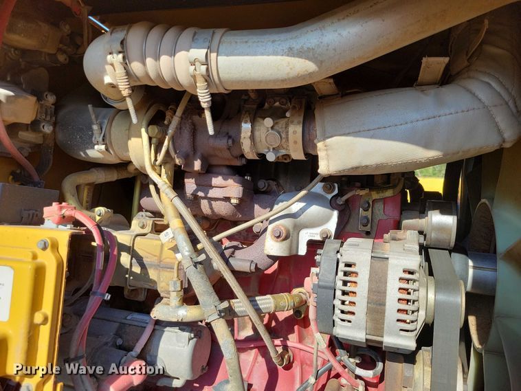 image for item EA2638 2017 Vermeer BC1800XL wood chipper