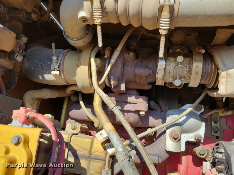 image for item EA2638 2017 Vermeer BC1800XL wood chipper