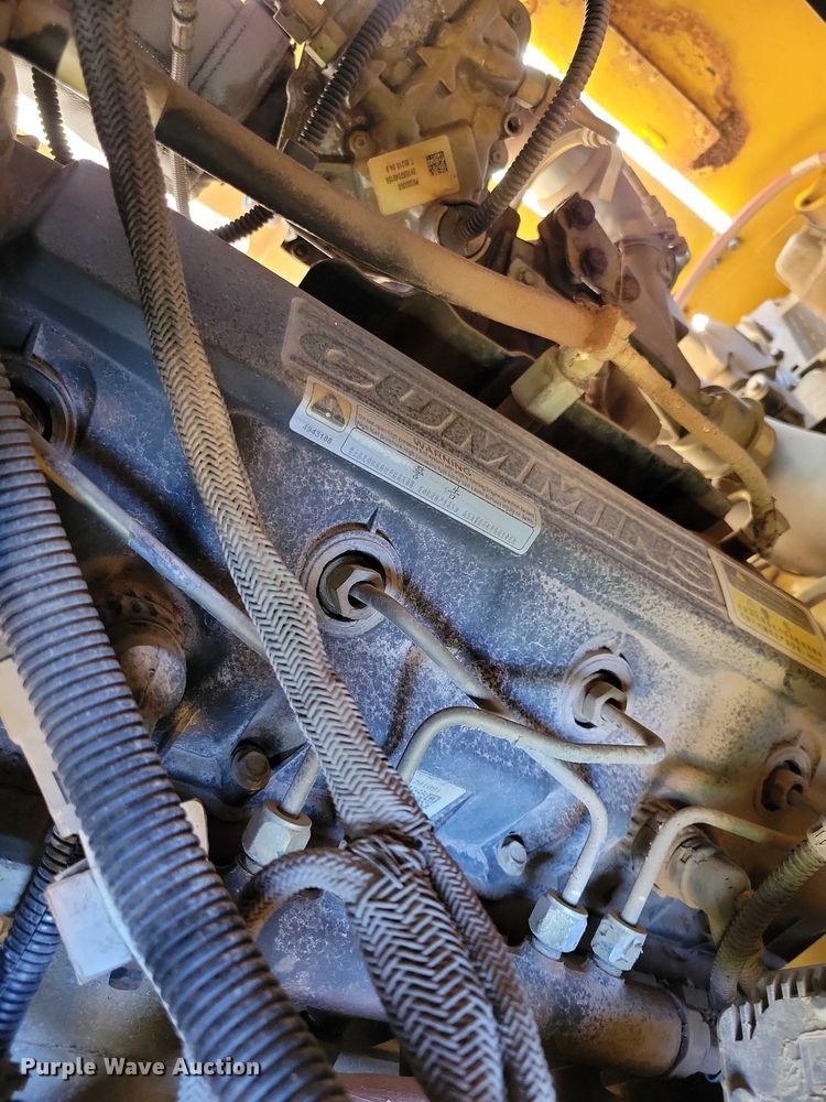 image for item EA2638 2017 Vermeer BC1800XL wood chipper