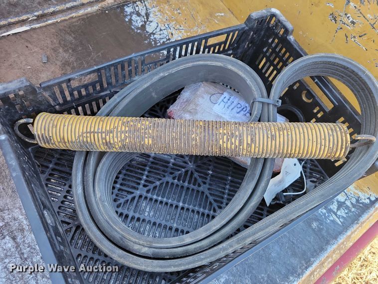 image for item EA2638 2017 Vermeer BC1800XL wood chipper