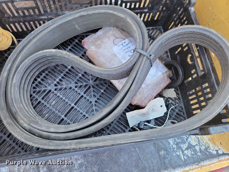 image for item EA2638 2017 Vermeer BC1800XL wood chipper