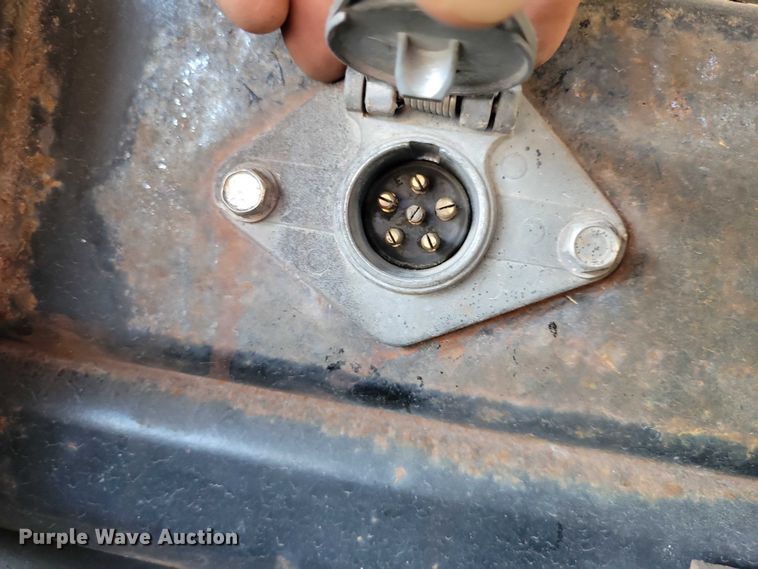 image for item EA2639 2016 RAM 5500 chipper truck