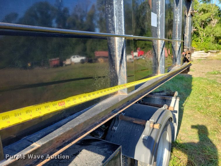 image for item EA2639 2016 RAM 5500 chipper truck