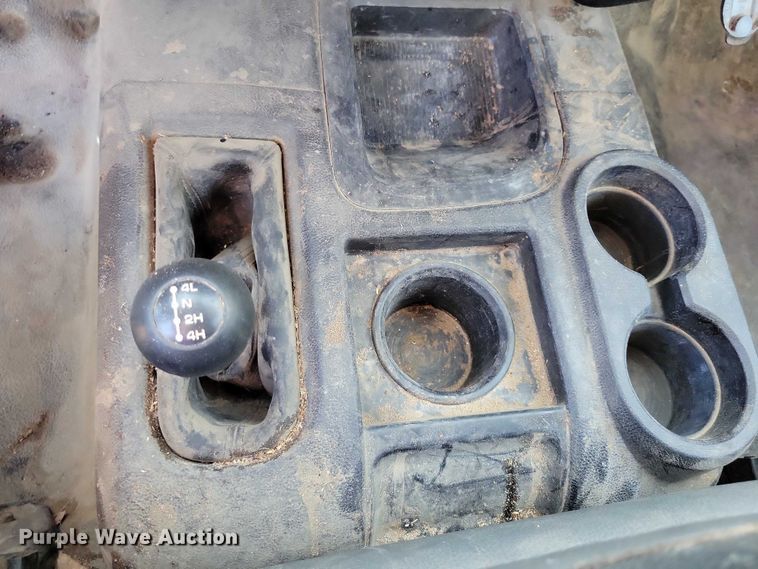 image for item EA2639 2016 RAM 5500 chipper truck