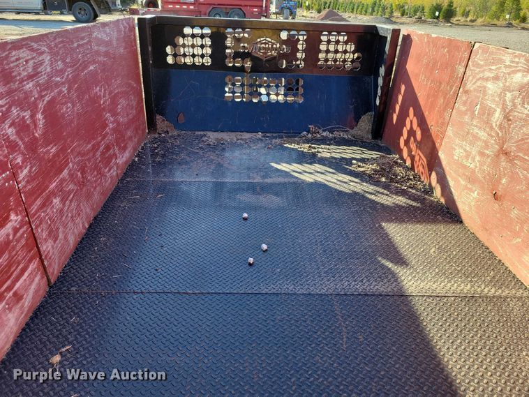 image for item EA2639 2016 RAM 5500 chipper truck