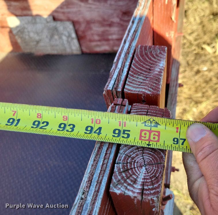 image for item EA2639 2016 RAM 5500 chipper truck