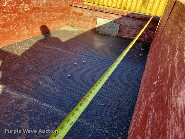 image for item EA2639 2016 RAM 5500 chipper truck