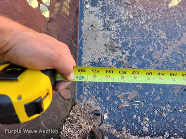 image for item EA2639 2016 RAM 5500 chipper truck