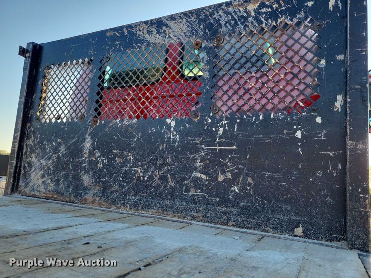 image for item EA2641 2007 Sterling LT8500 dump flatbed truck