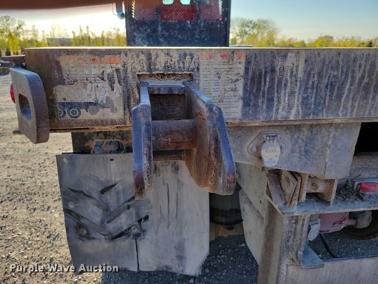 image for item EA2641 2007 Sterling LT8500 dump flatbed truck