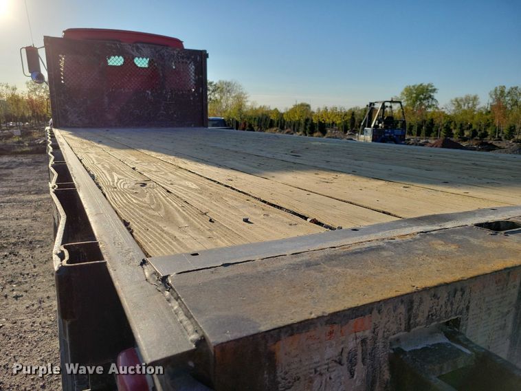 image for item EA2641 2007 Sterling LT8500 dump flatbed truck