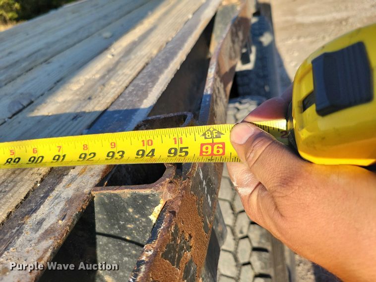 image for item EA2641 2007 Sterling LT8500 dump flatbed truck