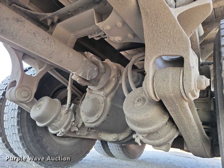 image for item EA2641 2007 Sterling LT8500 dump flatbed truck