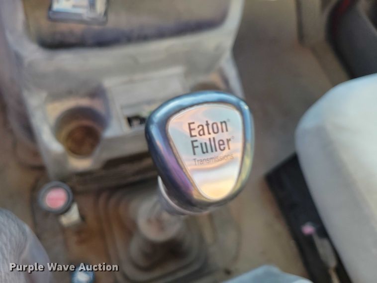 image for item EA2641 2007 Sterling LT8500 dump flatbed truck