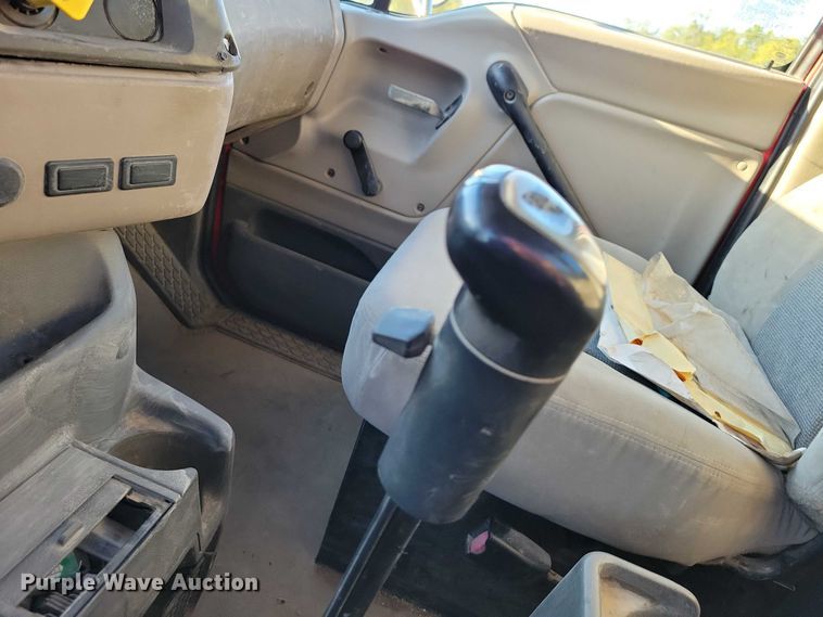 image for item EA2641 2007 Sterling LT8500 dump flatbed truck