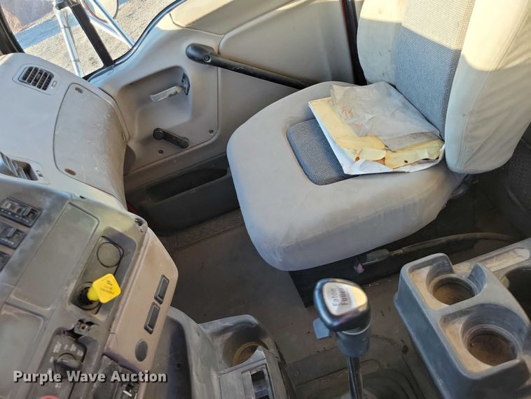 image for item EA2641 2007 Sterling LT8500 dump flatbed truck