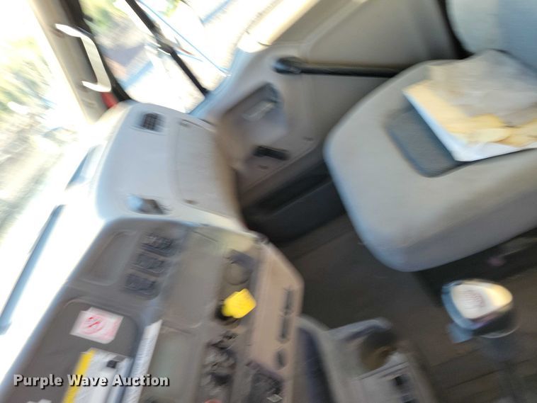 image for item EA2641 2007 Sterling LT8500 dump flatbed truck