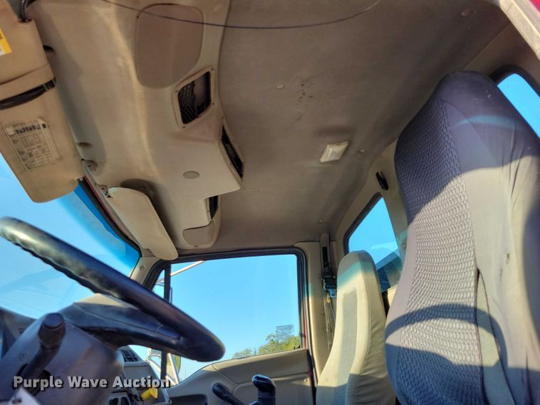 image for item EA2641 2007 Sterling LT8500 dump flatbed truck