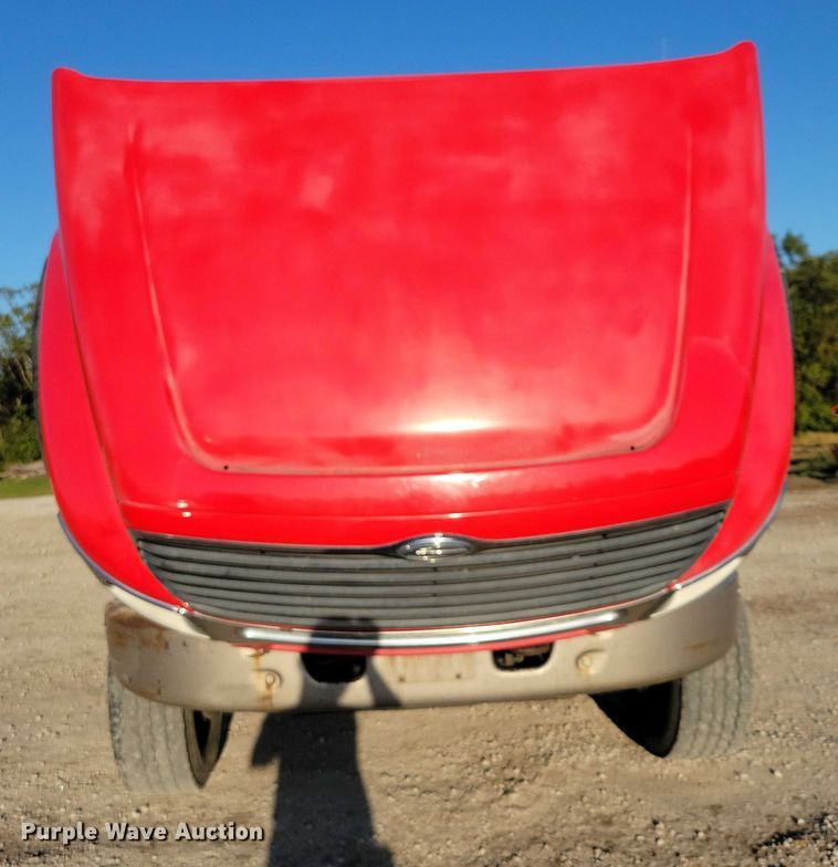 image for item EA2641 2007 Sterling LT8500 dump flatbed truck