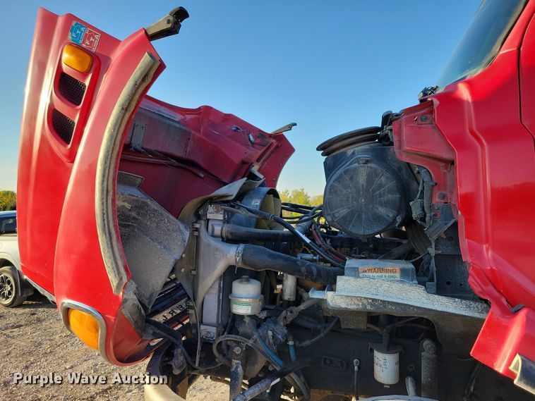 image for item EA2641 2007 Sterling LT8500 dump flatbed truck