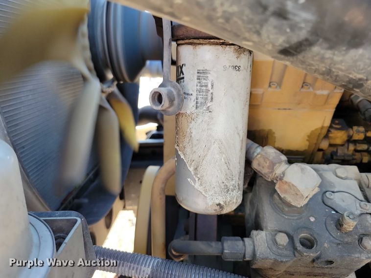 image for item EA2641 2007 Sterling LT8500 dump flatbed truck