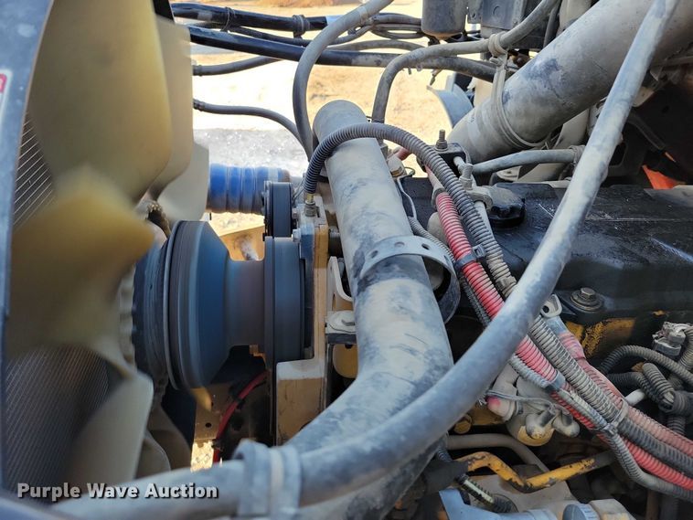 image for item EA2641 2007 Sterling LT8500 dump flatbed truck