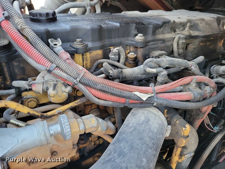 image for item EA2641 2007 Sterling LT8500 dump flatbed truck