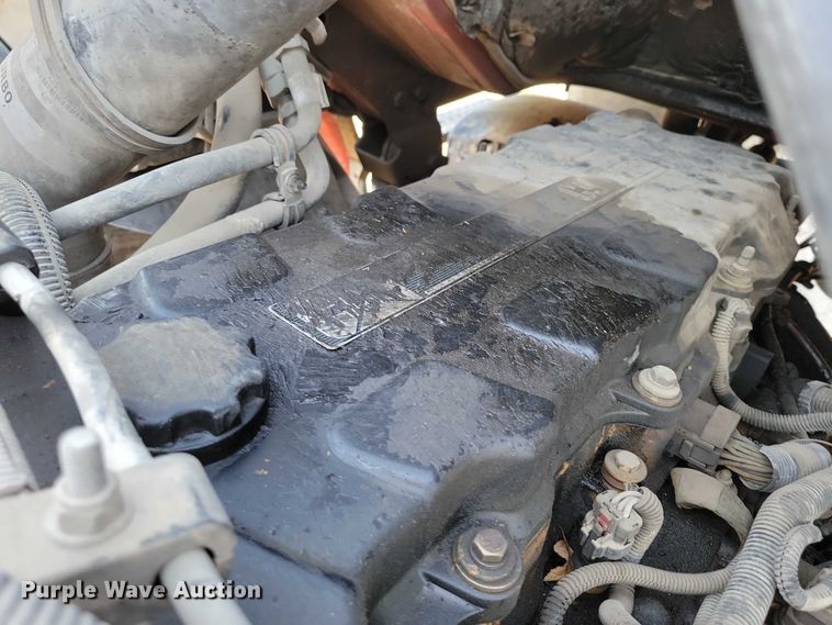 image for item EA2641 2007 Sterling LT8500 dump flatbed truck