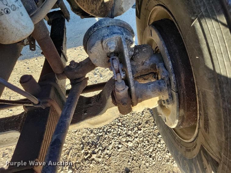 image for item EA2641 2007 Sterling LT8500 dump flatbed truck