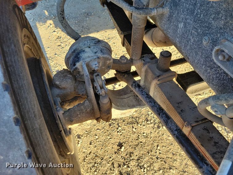 image for item EA2641 2007 Sterling LT8500 dump flatbed truck