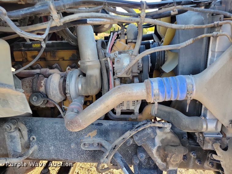 image for item EA2641 2007 Sterling LT8500 dump flatbed truck