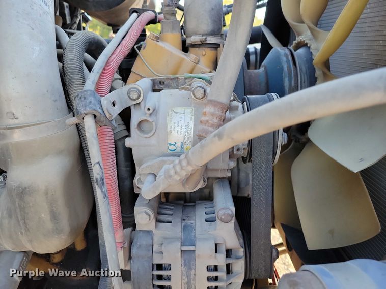 image for item EA2641 2007 Sterling LT8500 dump flatbed truck