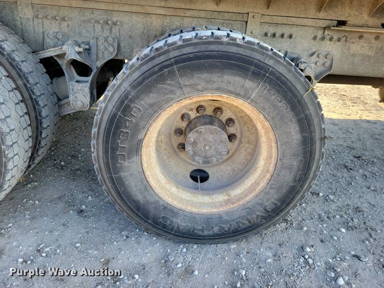 image for item EA2641 2007 Sterling LT8500 dump flatbed truck