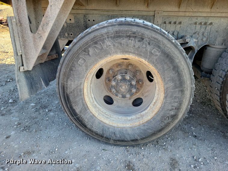 image for item EA2641 2007 Sterling LT8500 dump flatbed truck